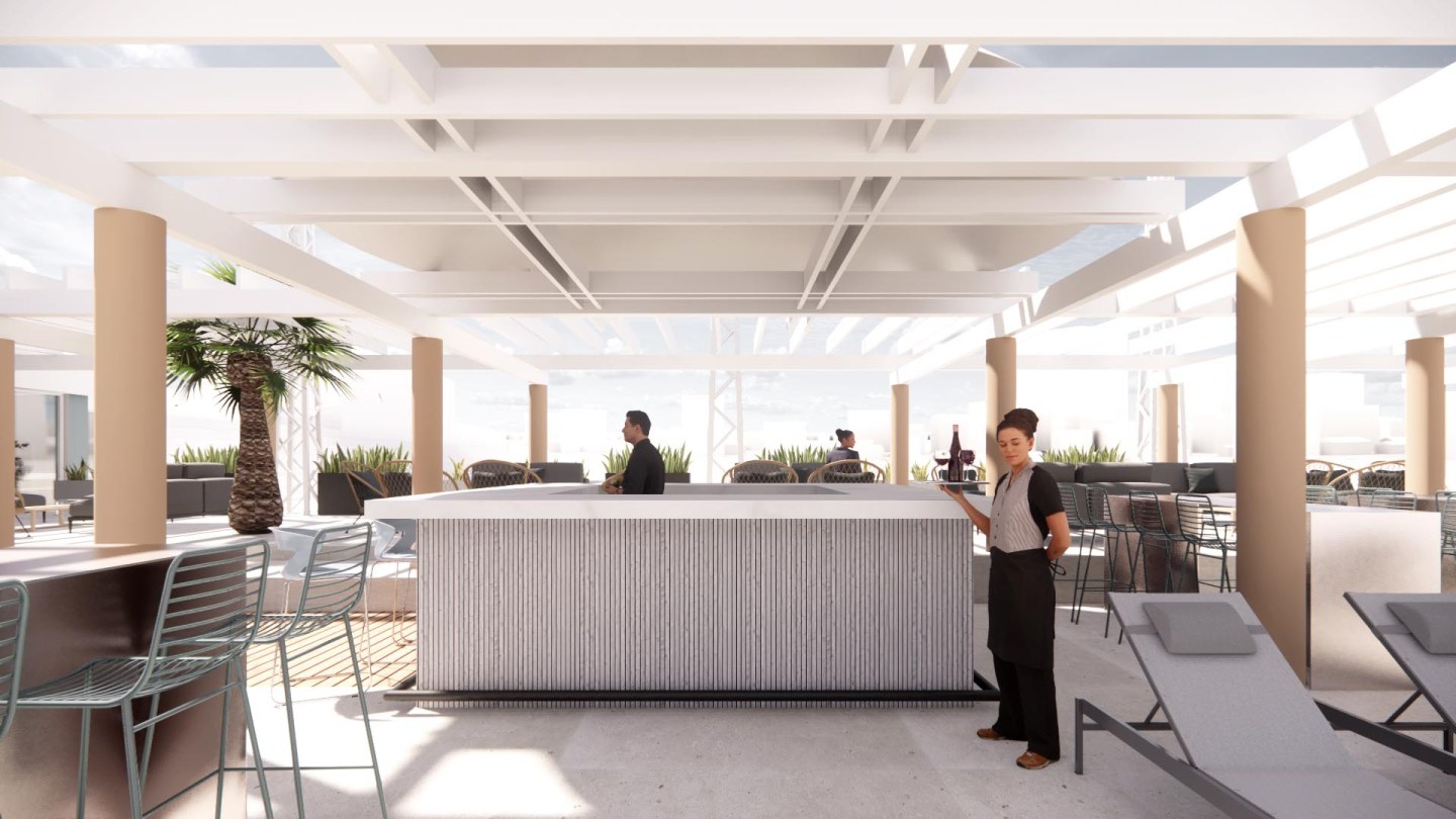 Restoran i bar Promenada — prikaz 8