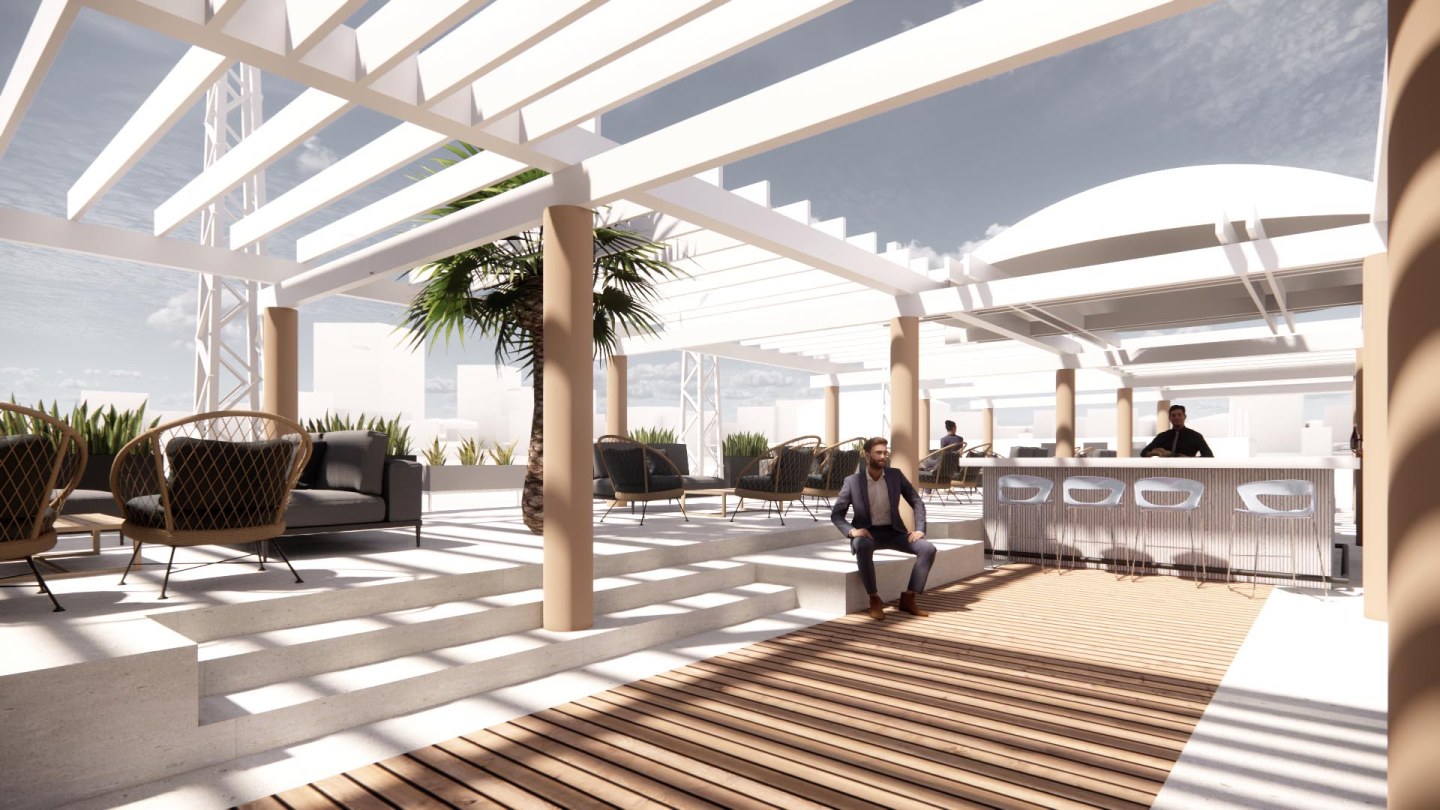 Restoran i bar Promenada — prikaz 7