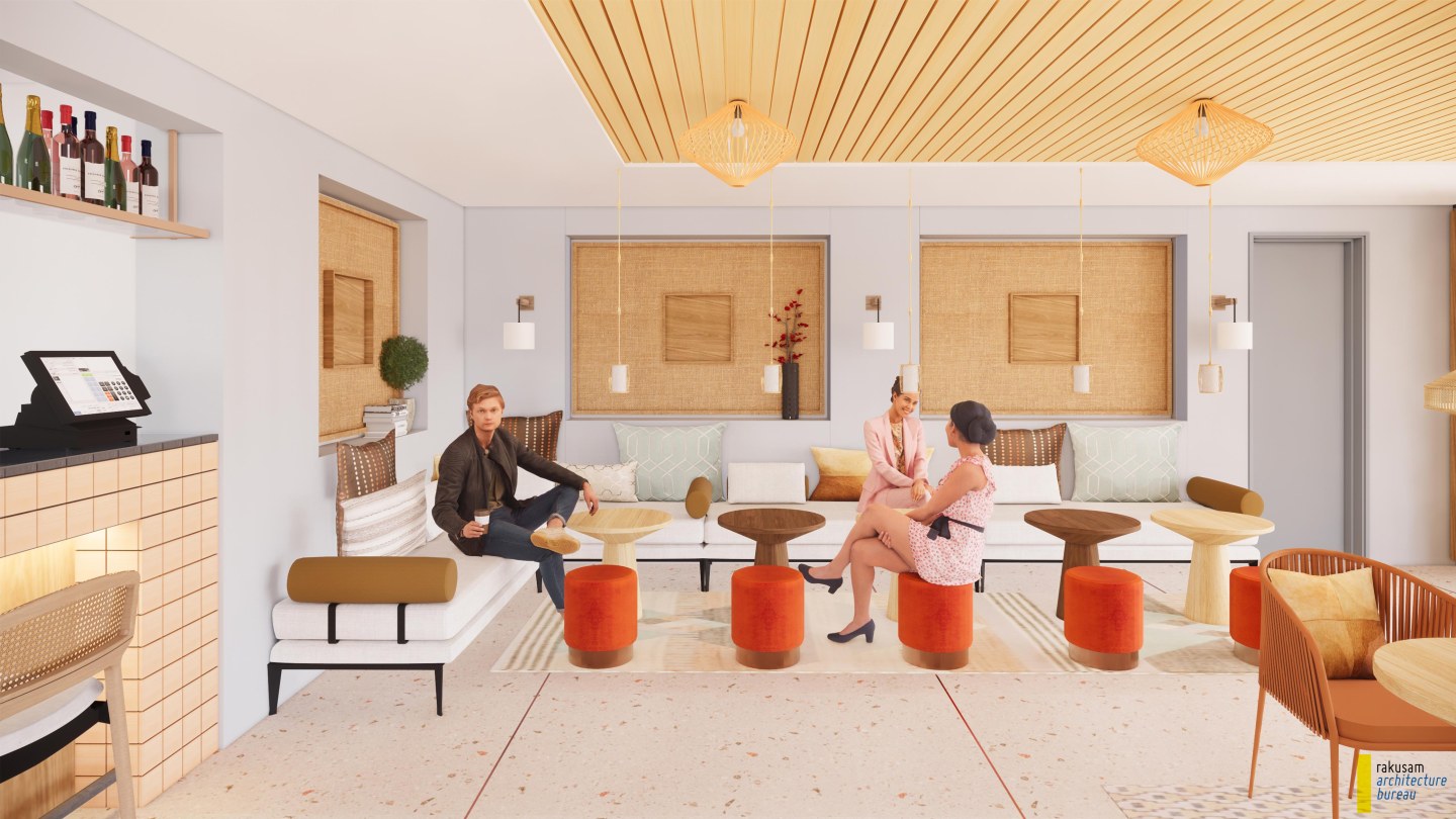 Restoran i bar Promenada — prikaz 12