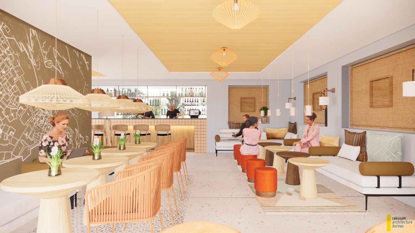 Restoran i bar Promenada — prikaz 13