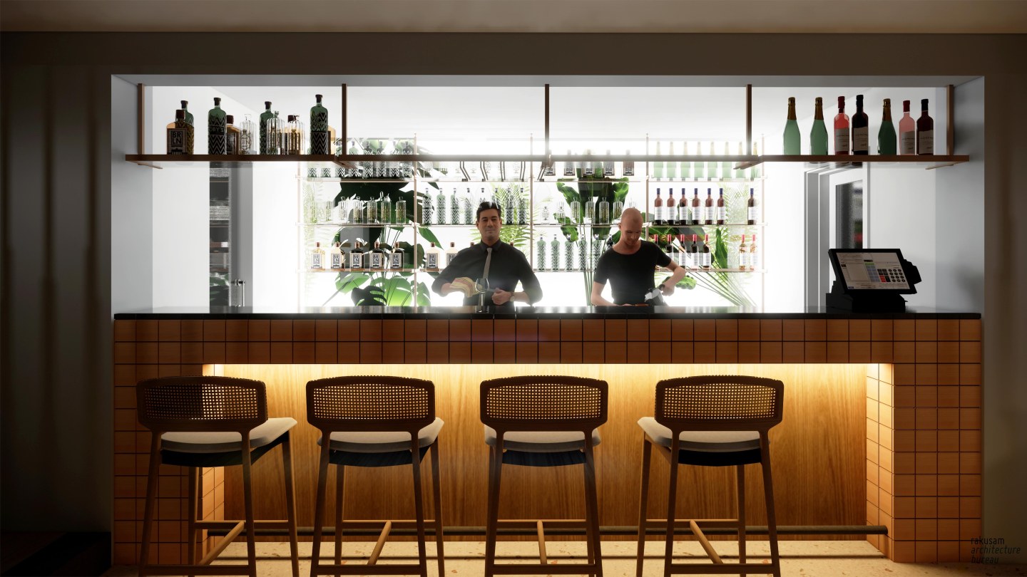 Restoran i bar Promenada — prikaz 14