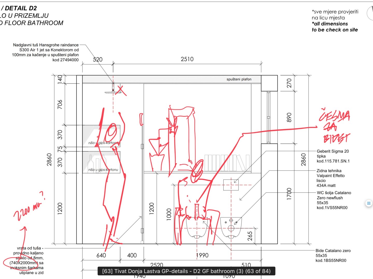 Vila Donja Lastva — prikaz 20