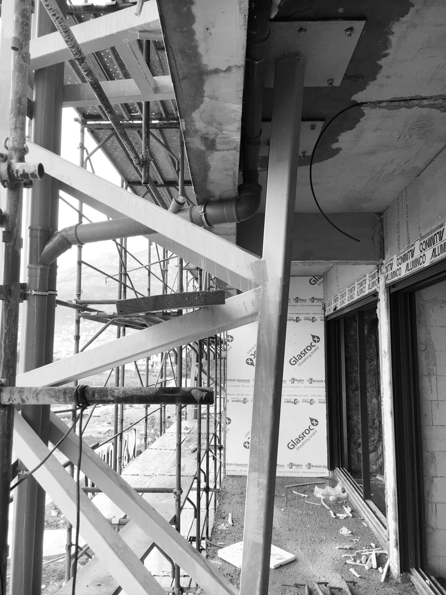 Strukturalna fasada Soho City — prikaz 12