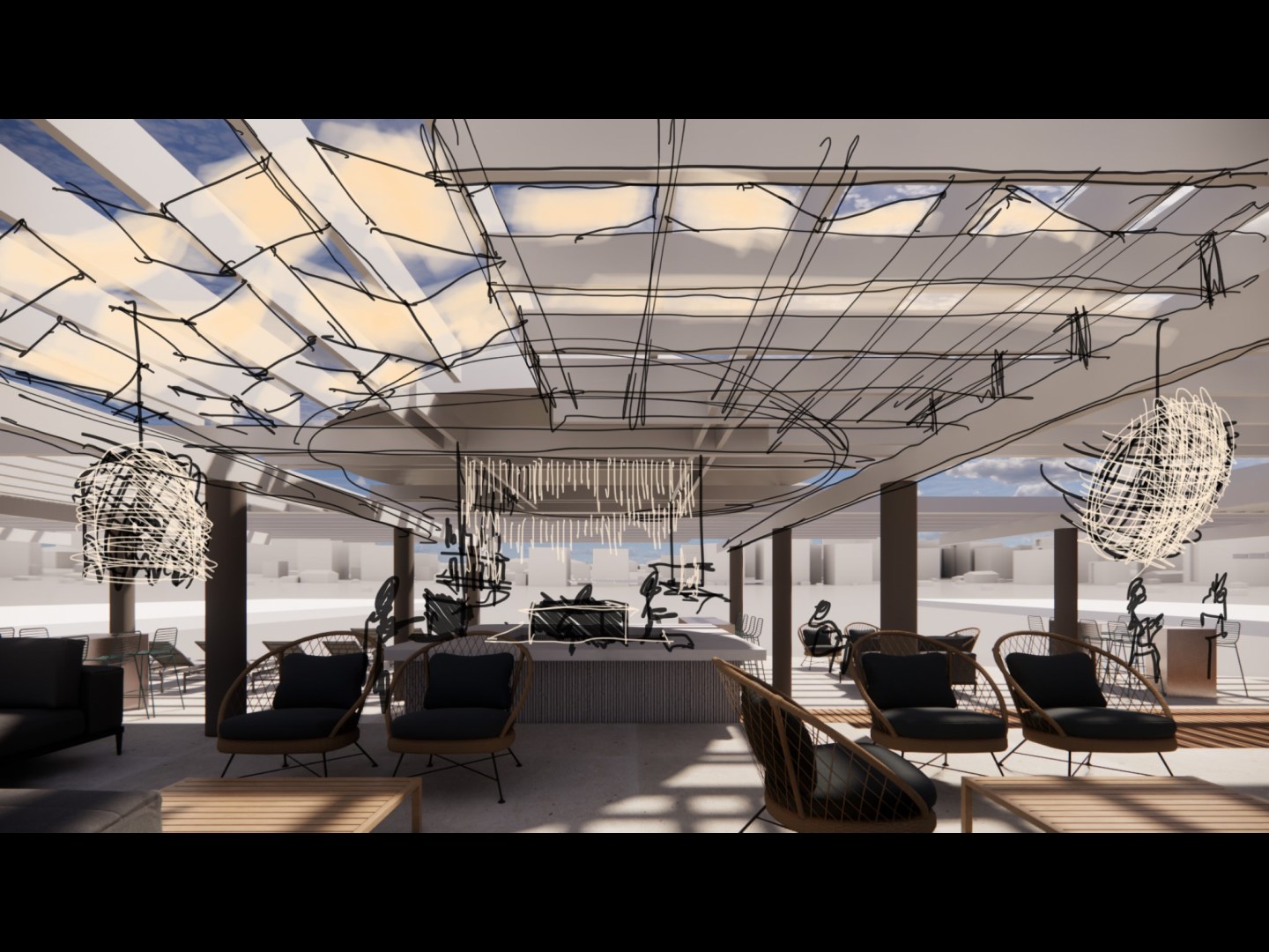 Restoran i bar Promenada — prikaz 10