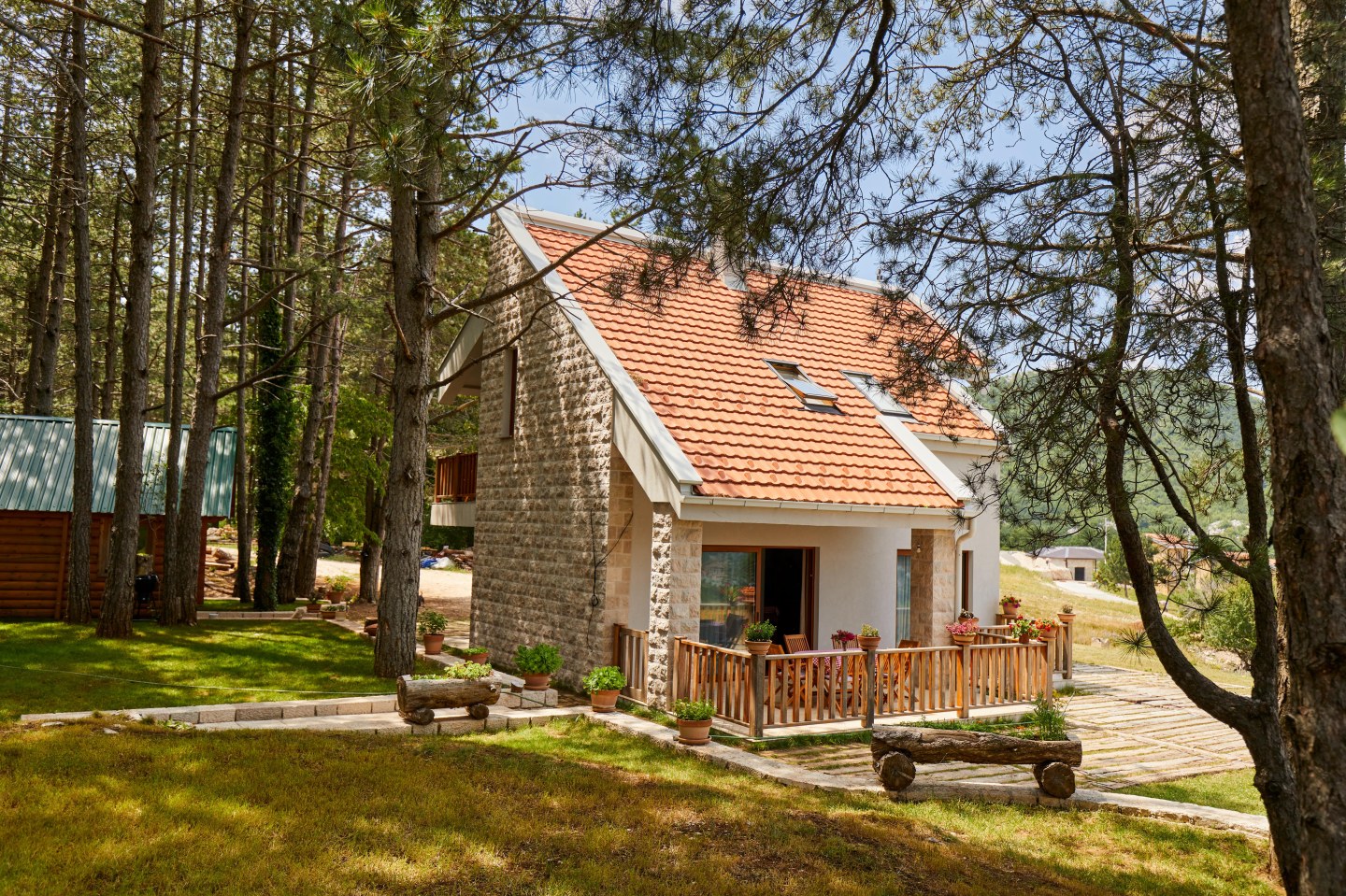 Vila La Pineda — prikaz 3
