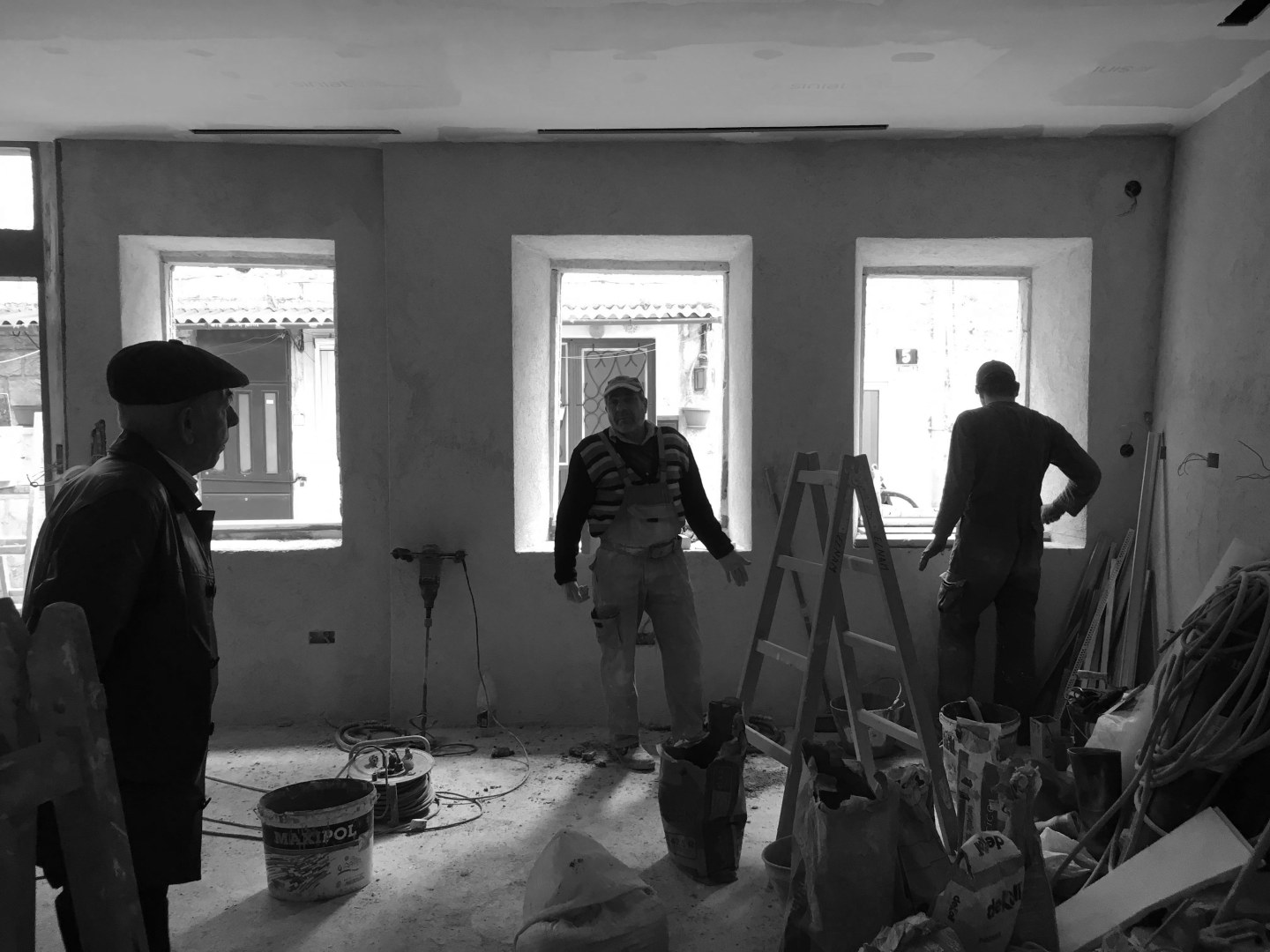 Kolektiv Novi — prostor za zajednički rad — prikaz 11
