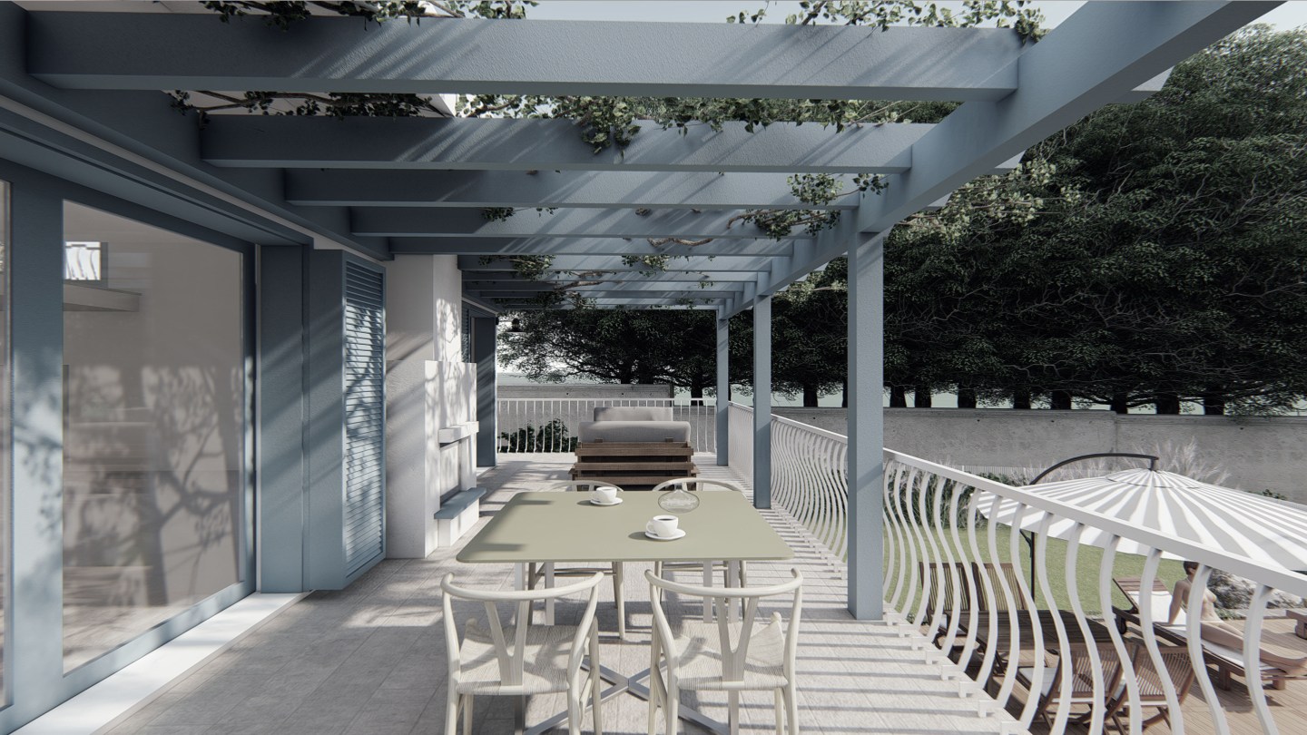 Vila Donja Lastva — prikaz 3