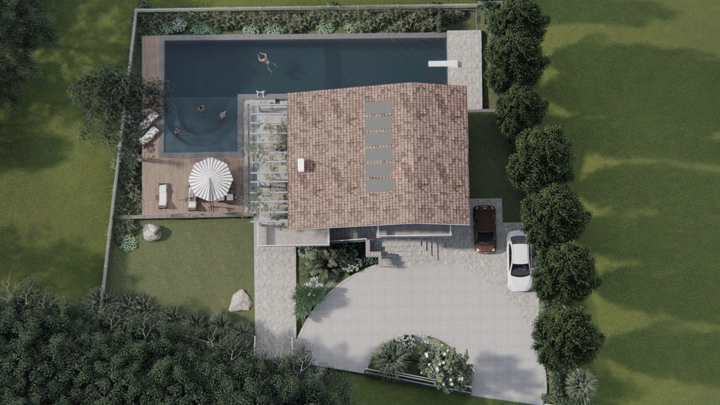 Vila Donja Lastva — prikaz 9