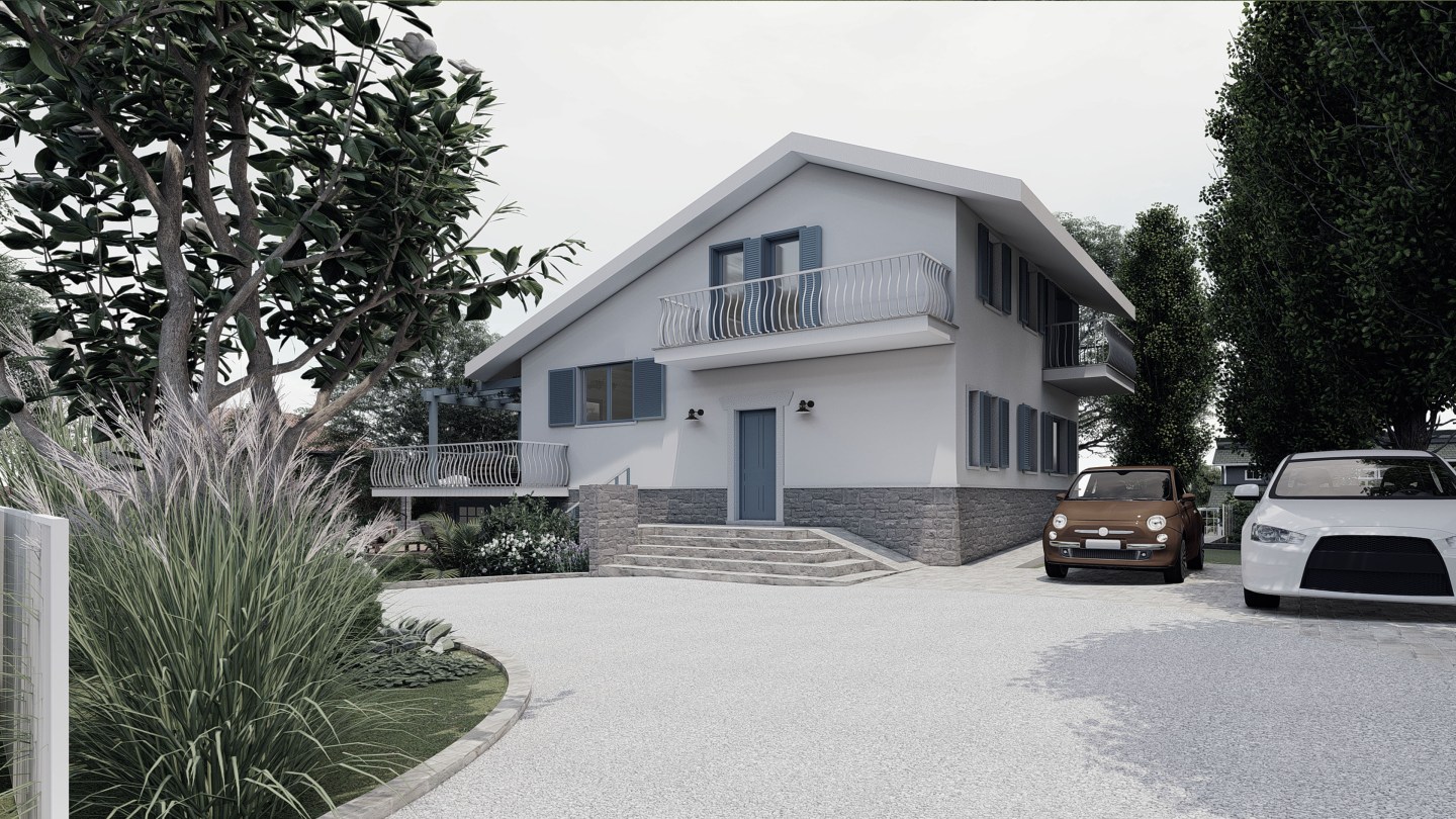 Vila Donja Lastva — prikaz 8