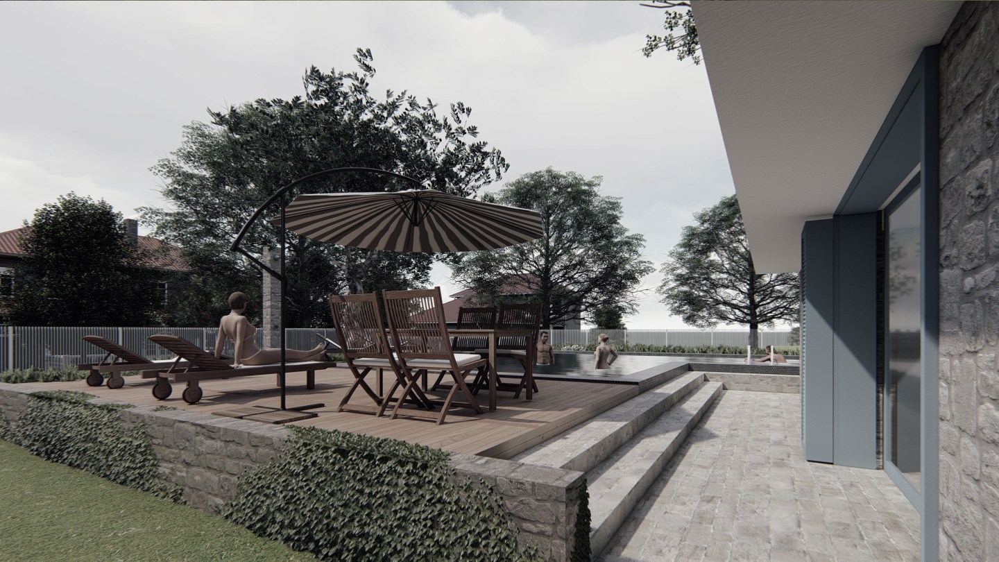 Vila Donja Lastva — prikaz 11