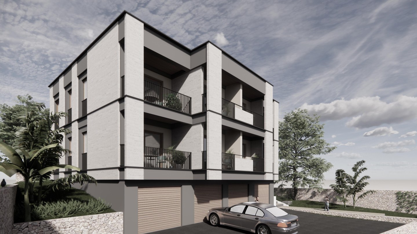 Stambeni objekat RD — prikaz 3