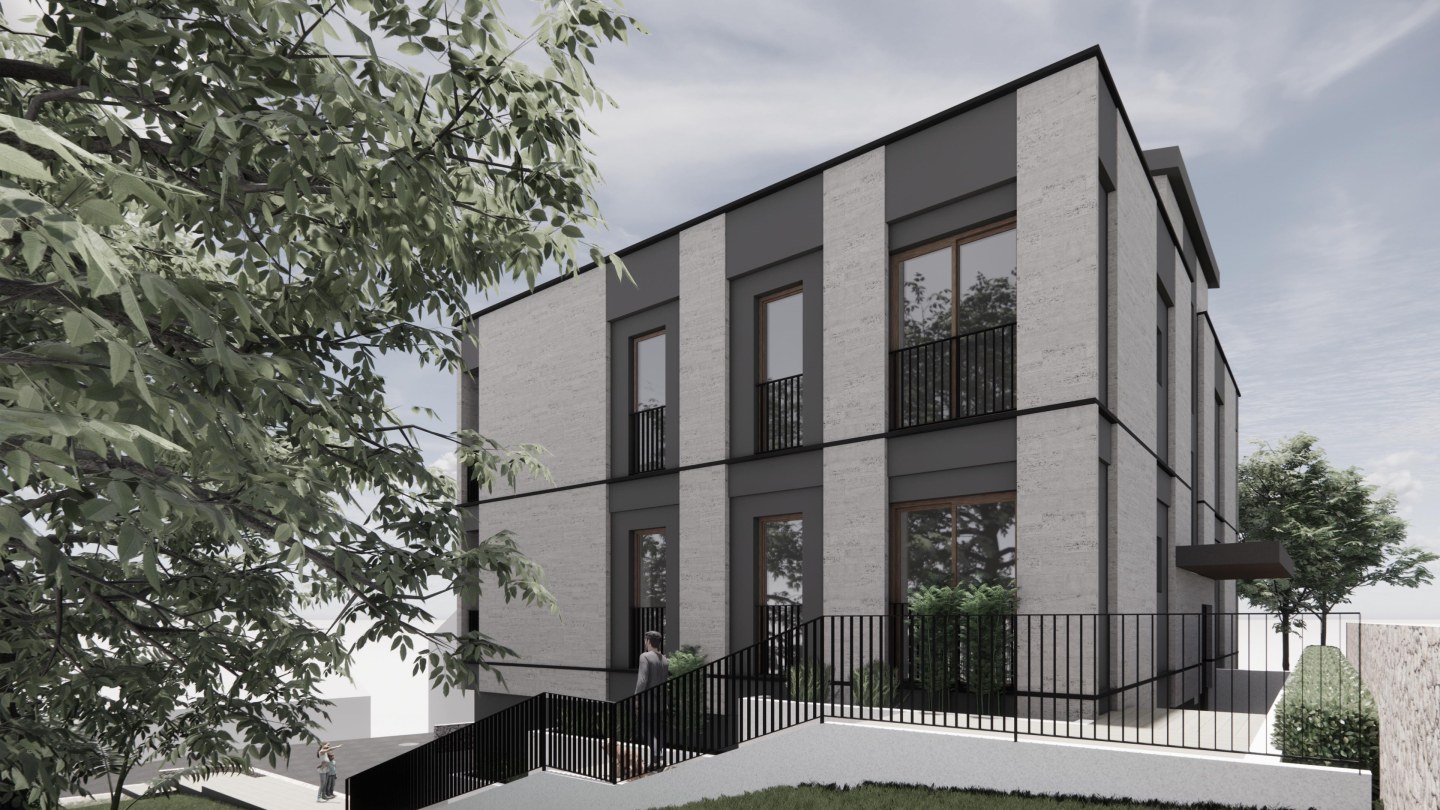 Stambeni objekat RD — prikaz 5