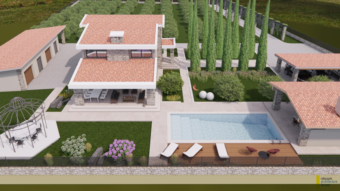 Vila KS — prikaz 6