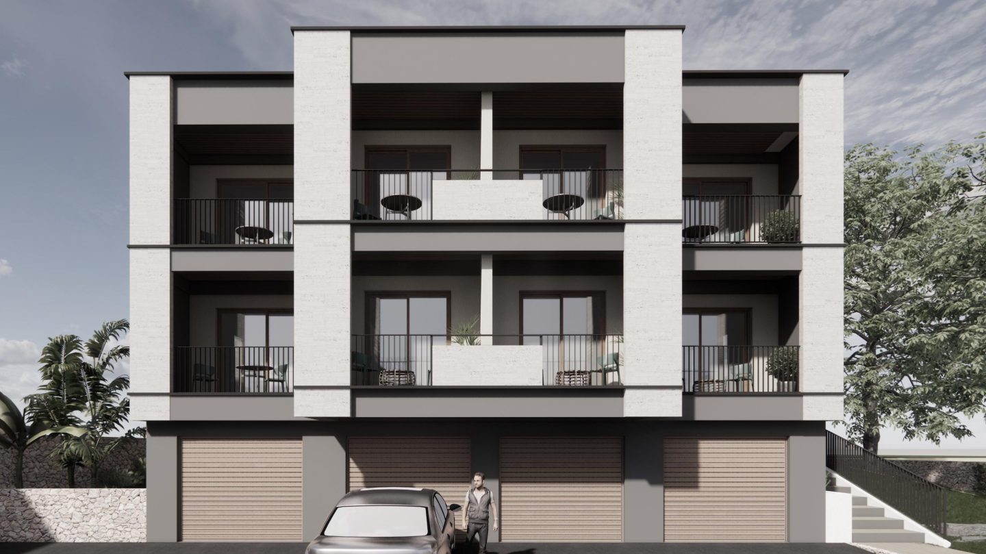 Stambeni objekat RD — prikaz 2
