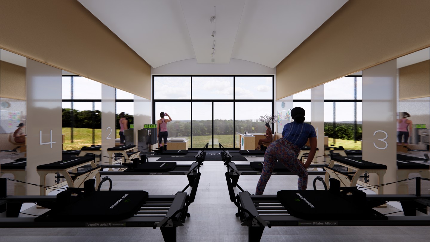 Pilates studio Central Point — prikaz 6
