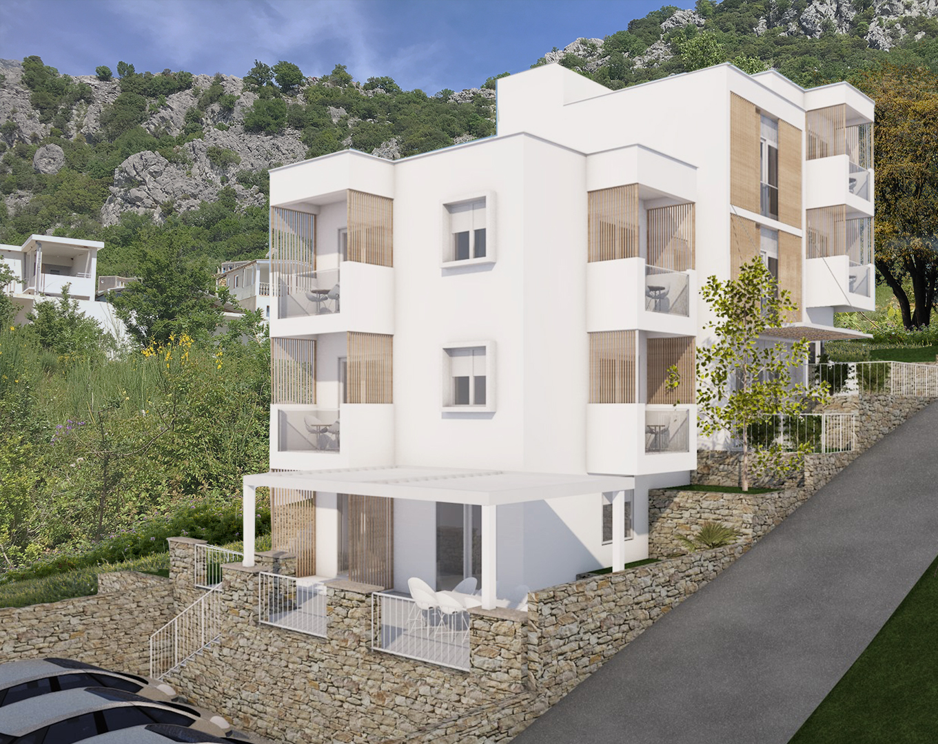 Turistički apartmanski objekat CA — prikaz 6