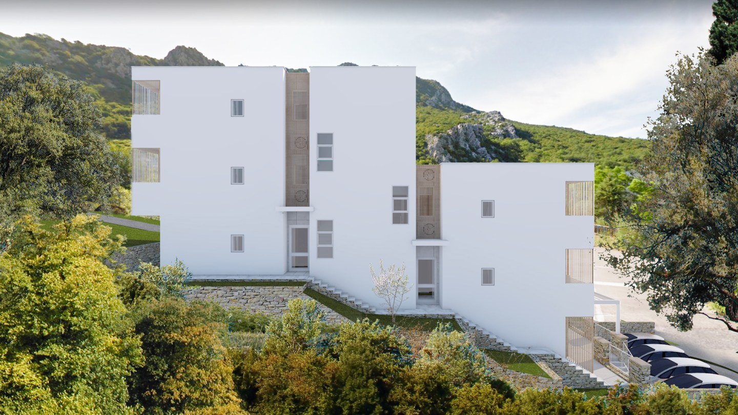Turistički apartmanski objekat CA — prikaz 5