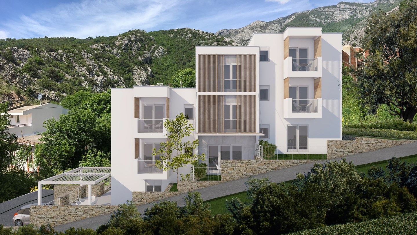 Turistički apartmanski objekat CA — prikaz 3