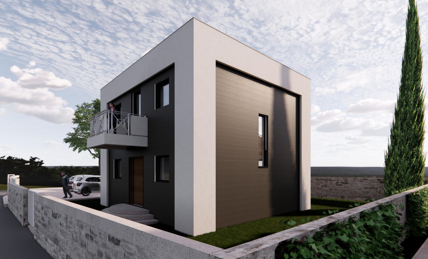Kuća DK 3 — prikaz 8