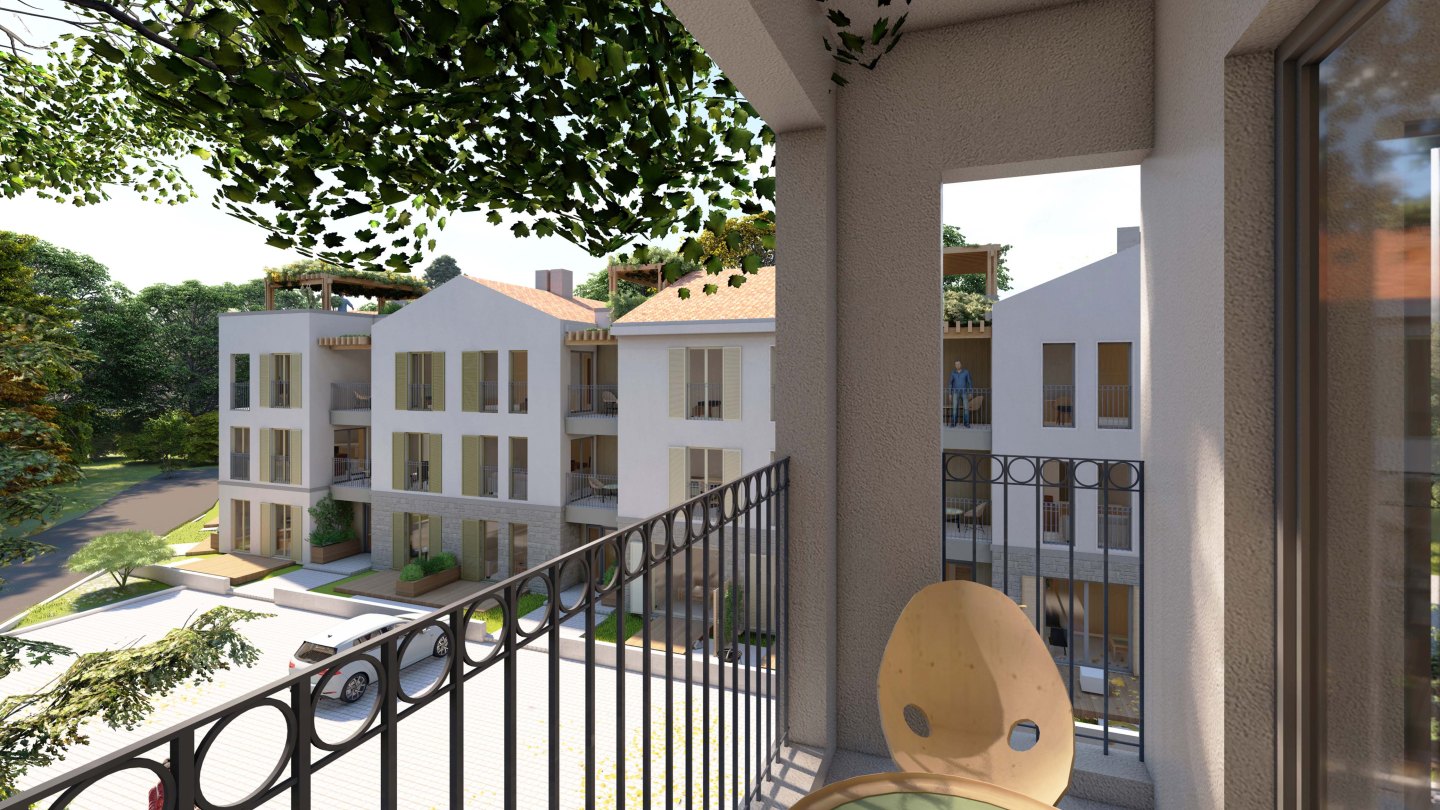 Stambeni kompleks Seljanovo — prikaz 6
