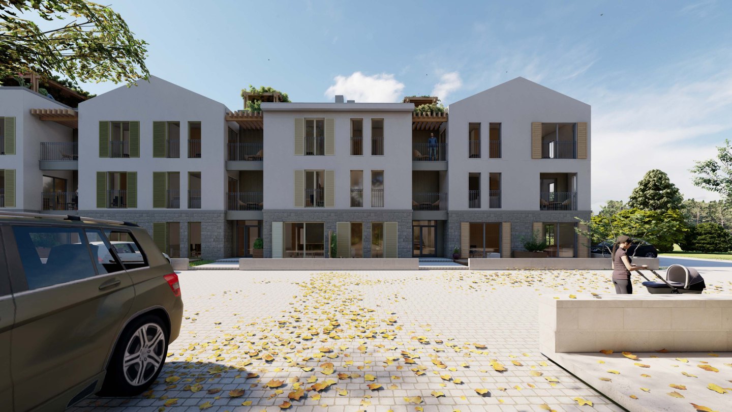 Stambeni kompleks Seljanovo — prikaz 3