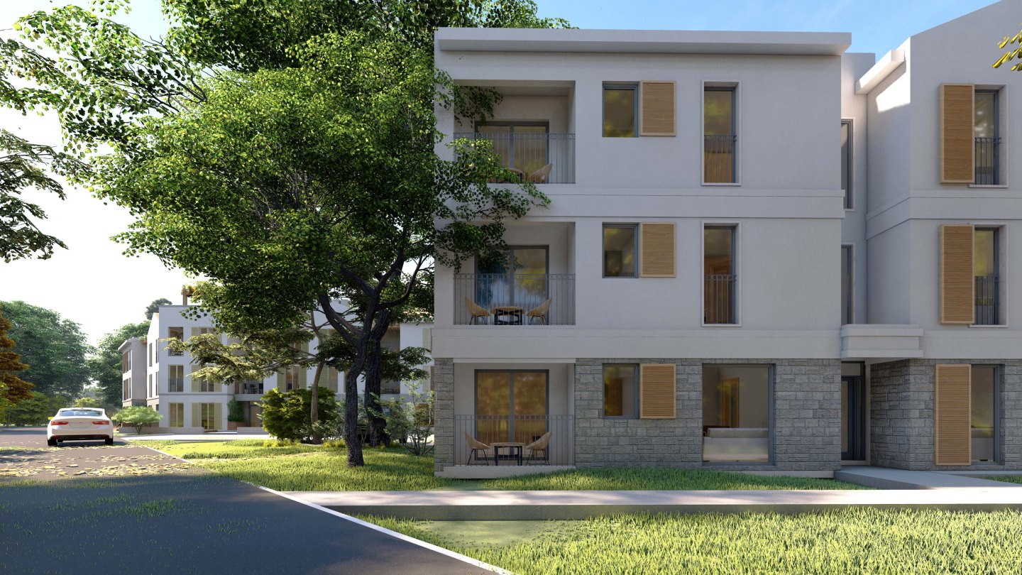 Stambeni kompleks Seljanovo — prikaz 12