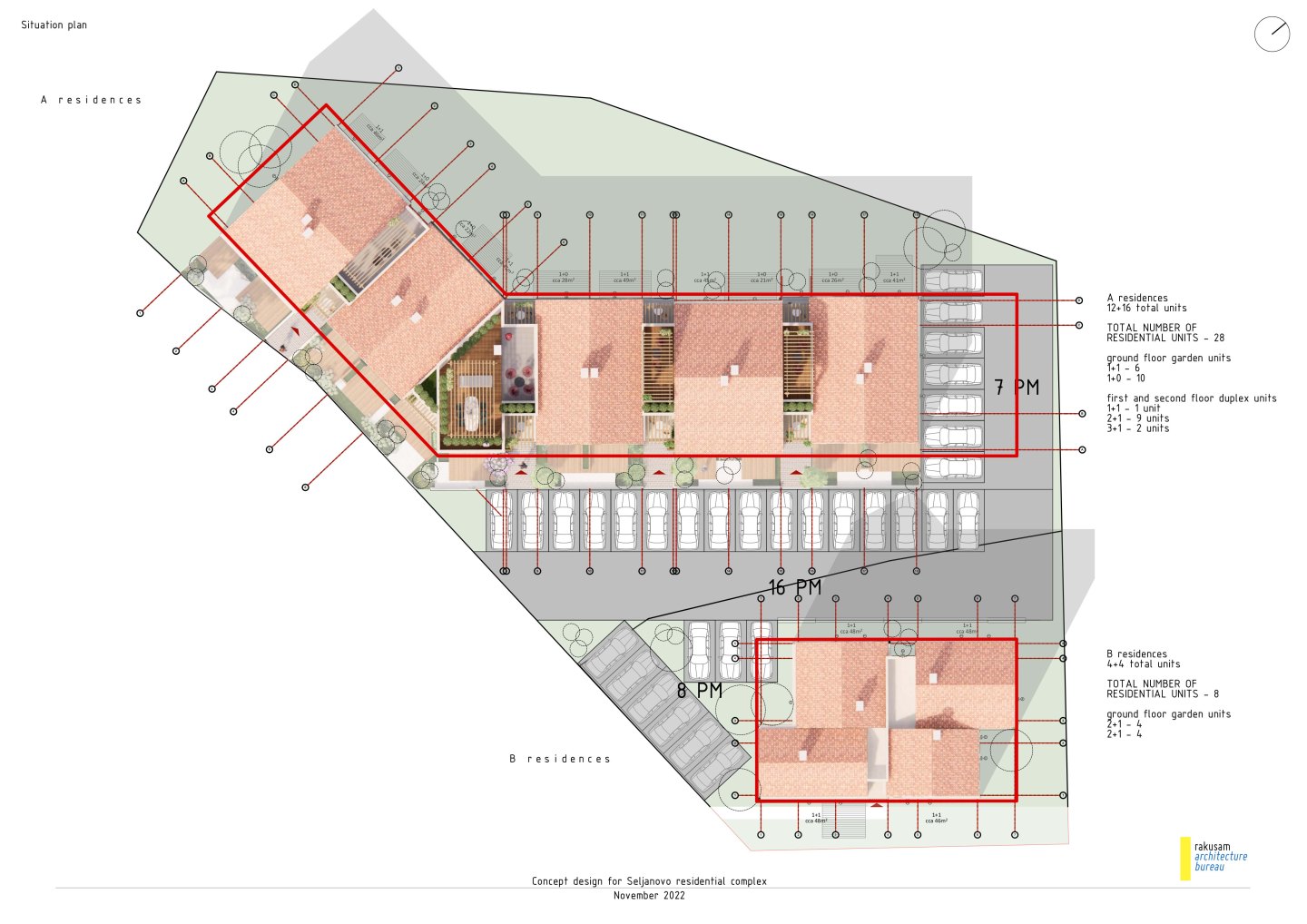 Stambeni kompleks Seljanovo — prikaz 4