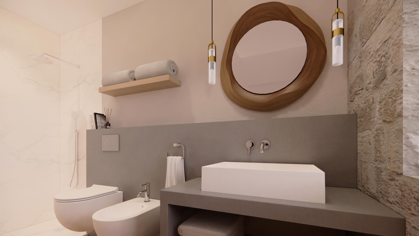 Rekonstrukcija kuće PR — prikaz 17
