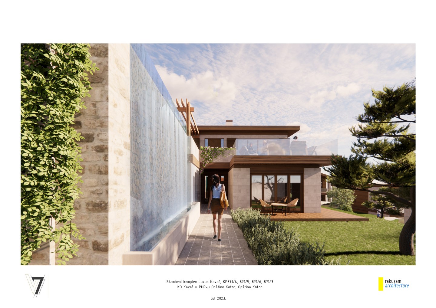 Stambeni kompleks Kavač Luxus — prikaz 5