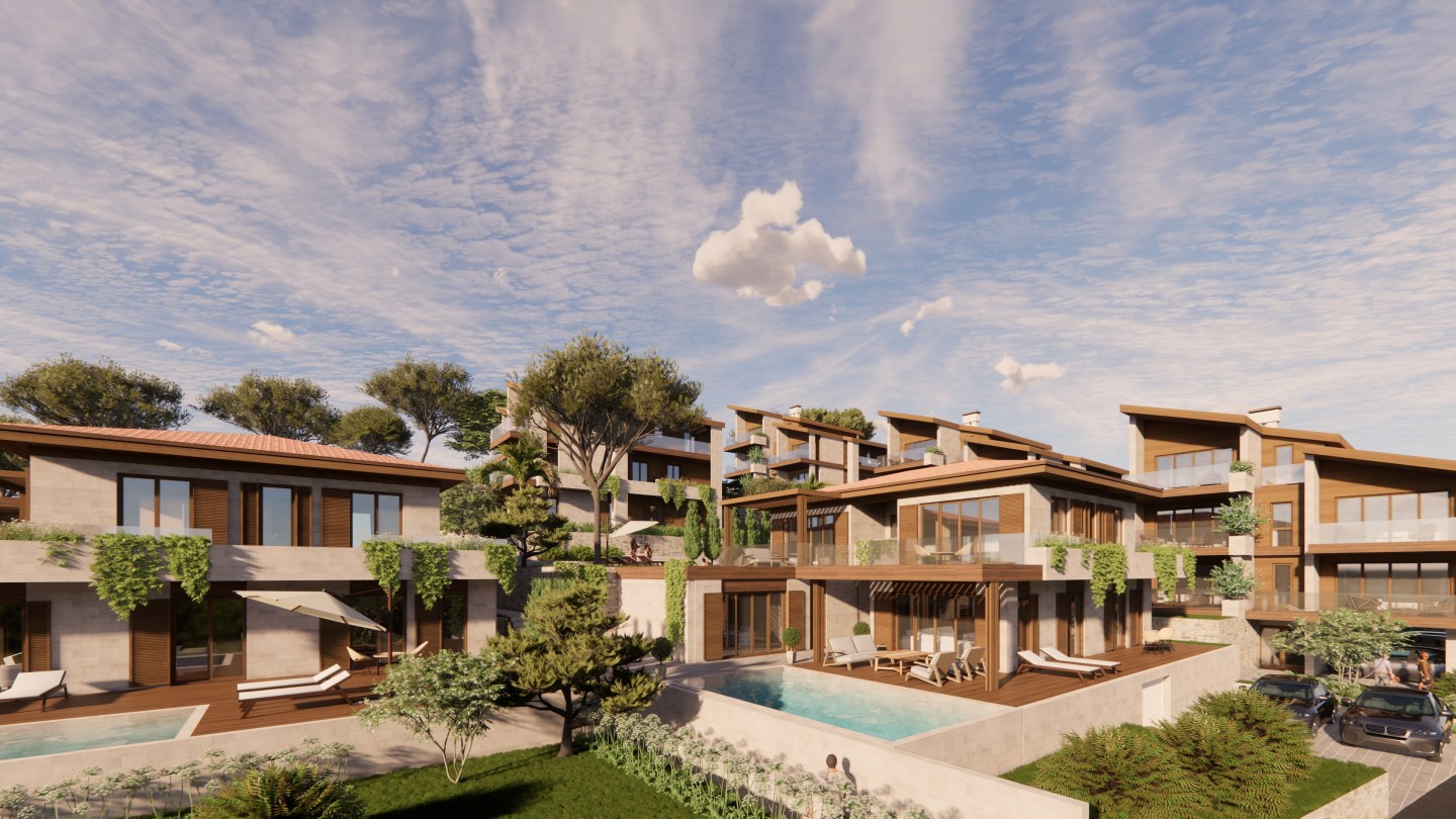 Stambeni kompleks Kavač Luxus — prikaz 9
