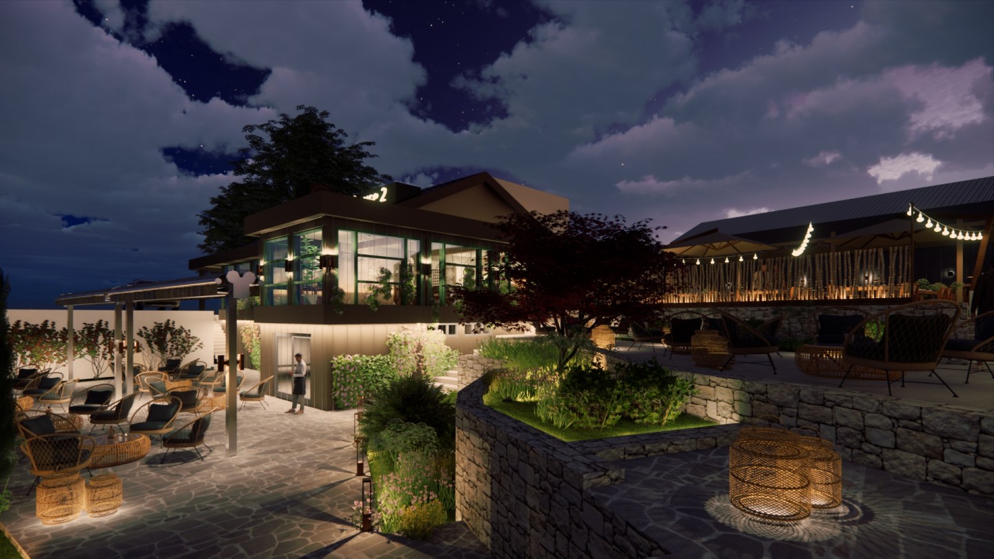 Restoran Roštiljijada II — prikaz 3