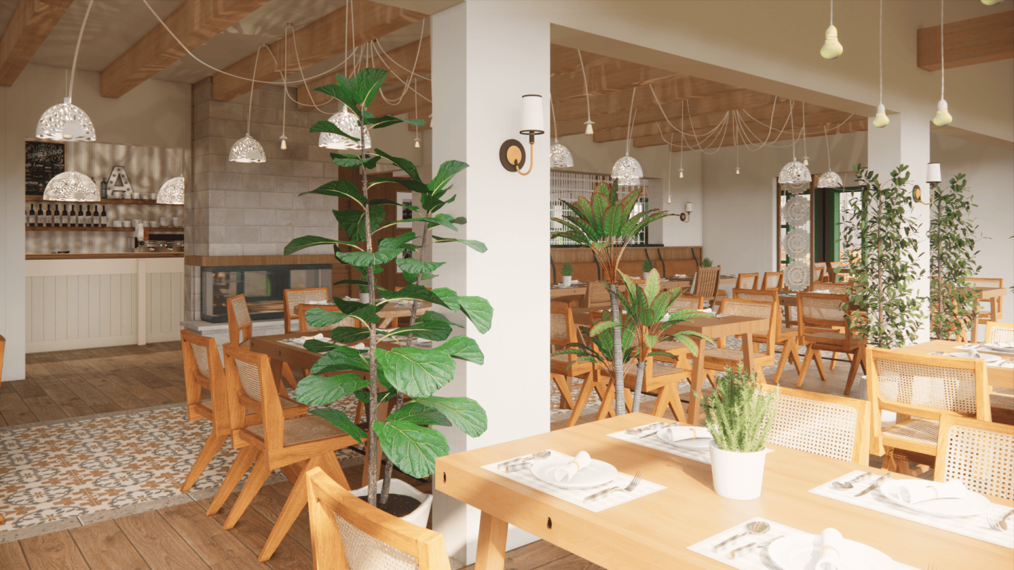 Restoran Roštiljijada II — prikaz 6