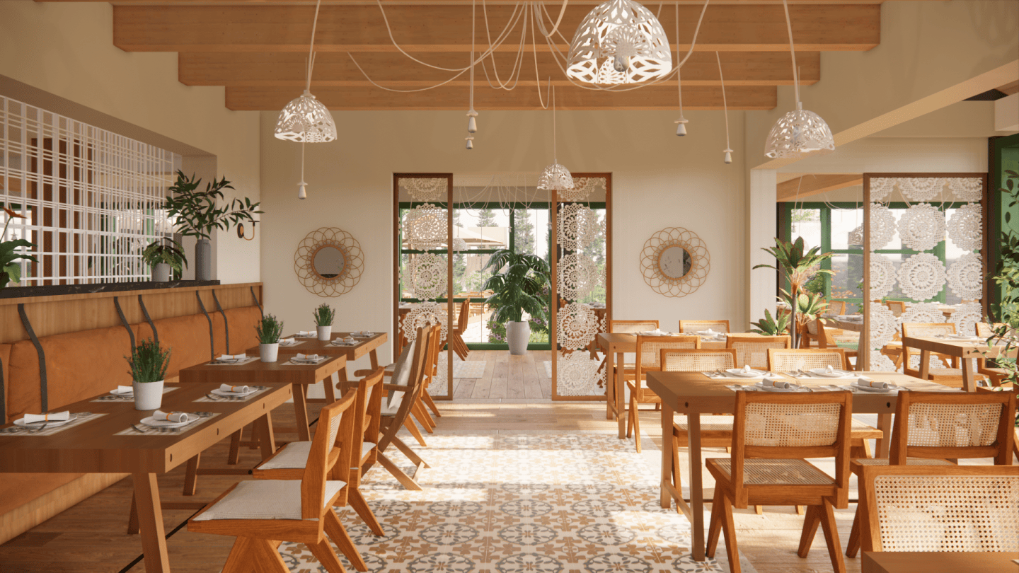 Restoran Roštiljijada II — prikaz 5