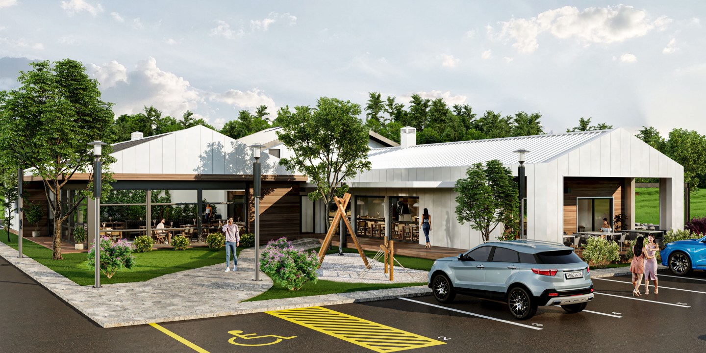 Roštiljijada III — restoran i roštilj