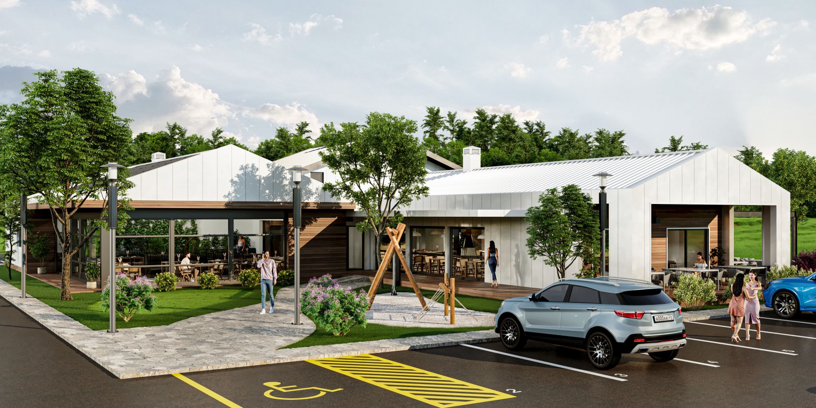 Roštiljijada III — restoran i roštilj