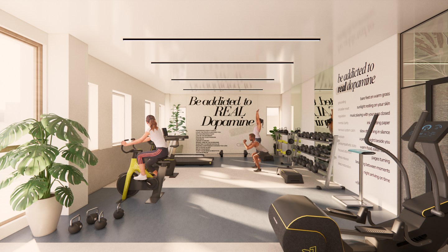 Crnogorski Telekom — adaptacija kancelarija