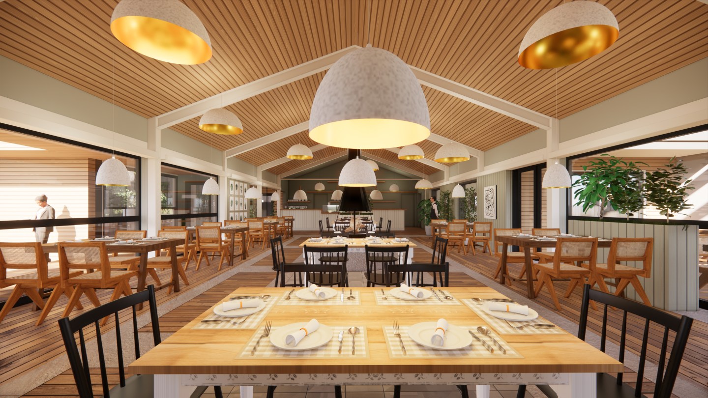 Roštiljijada III — restoran i roštilj