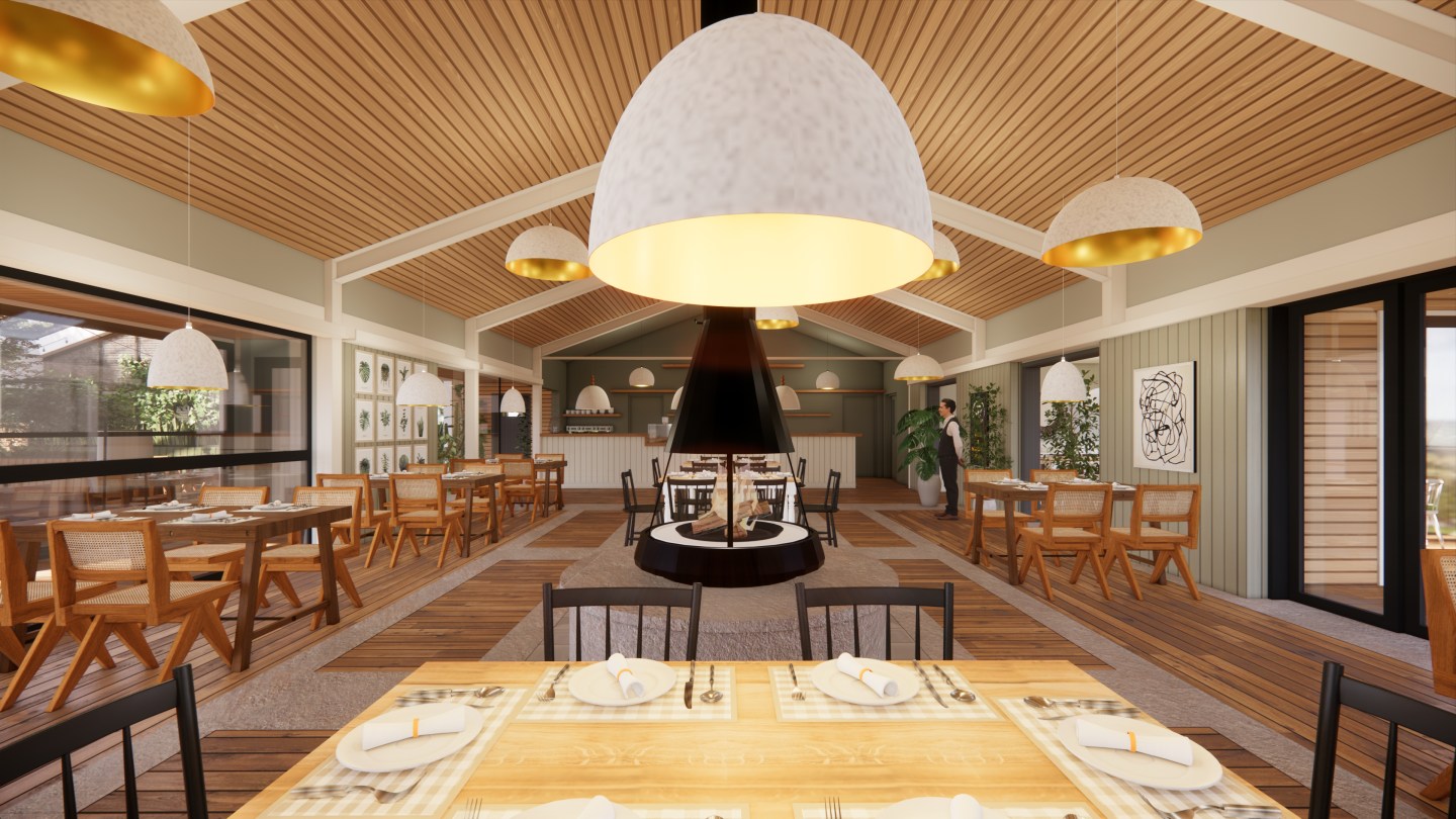 Roštiljijada III — restoran i roštilj