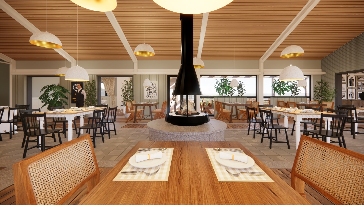 Roštiljijada III — restoran i roštilj
