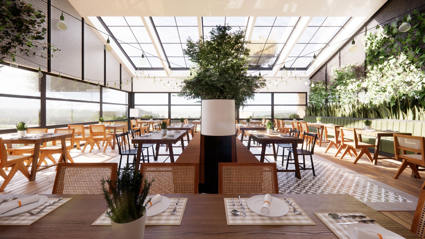 Roštiljijada III — restoran i roštilj