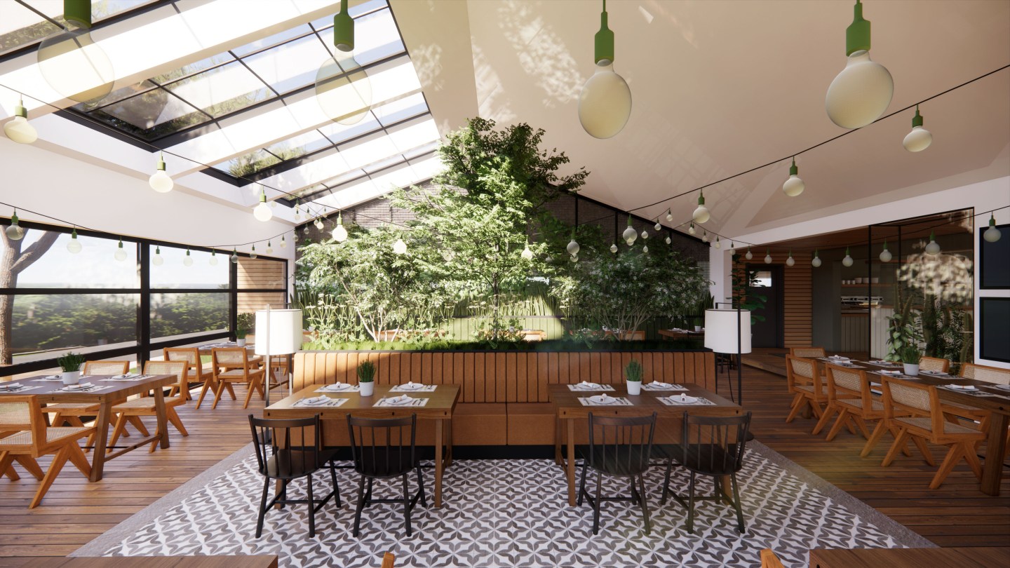 Roštiljijada III — restoran i roštilj