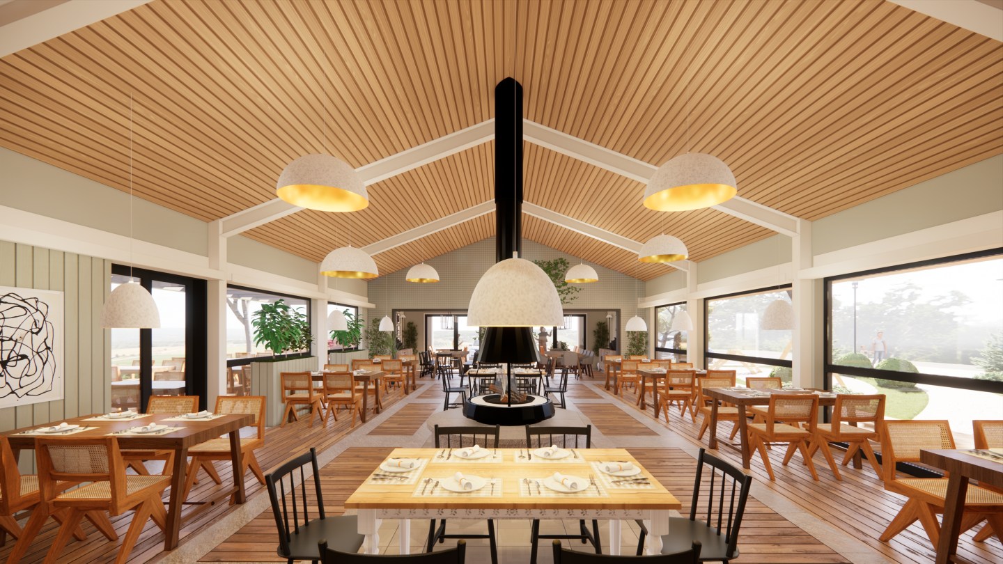 Roštiljijada III — restoran i roštilj
